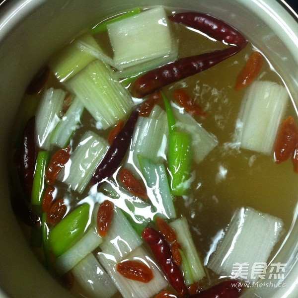 火锅的做法