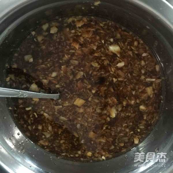 石头妈妈口水鸡的做法