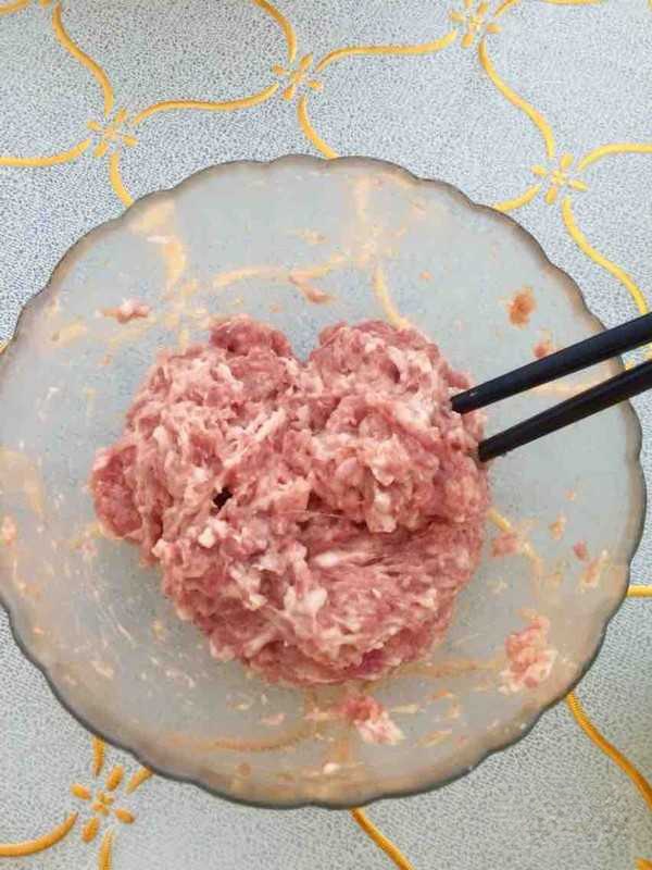 鲜肉云吞的做法
