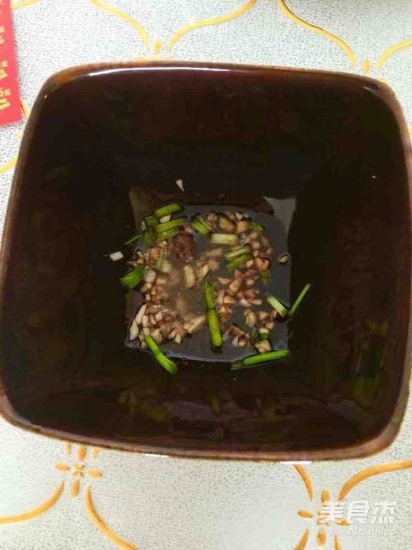 鲜肉云吞的做法