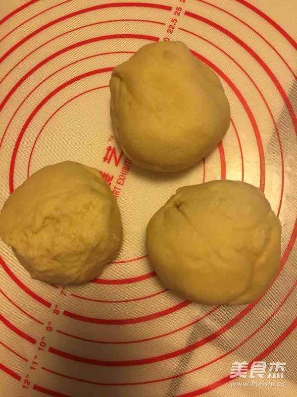 原味土司的做法