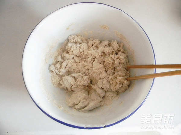 麻酱烧饼的做法