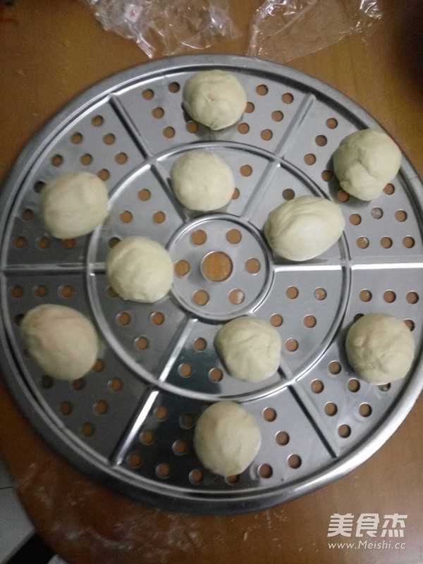 红糖馒头的做法