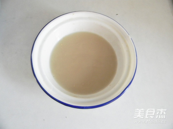 麻酱烧饼的做法