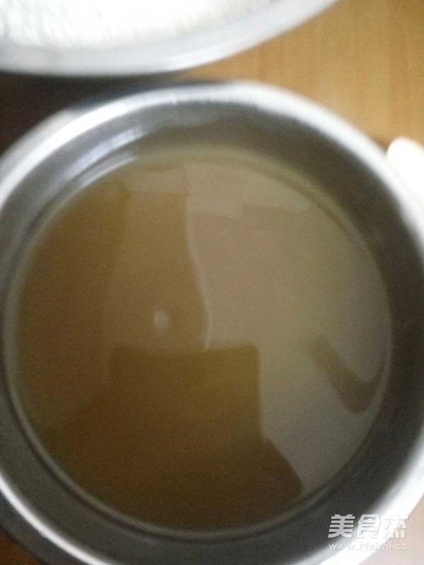 红糖馒头的做法