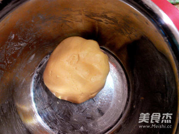 薯球粥的做法