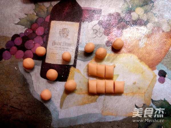 薯球粥的做法