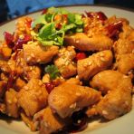 辣子鸡丁