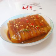 焖冬瓜的做法