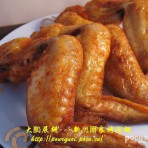 新奧爾良烤雞翅