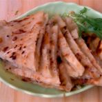 烫面饼