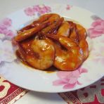 茄汁明虾