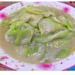 炒丝瓜