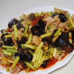 鱼香肉丝