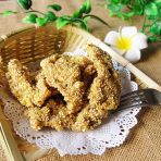 芝麻牛排