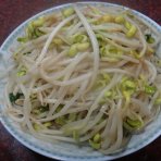 炒豆芽