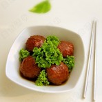 红烧狮子头