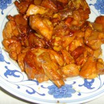 酱香仔鸡的做法