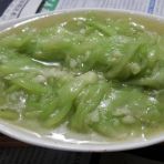 素炒节瓜