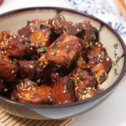 梅香小排骨的做法