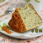 海苔乳酪戚风的家常做法