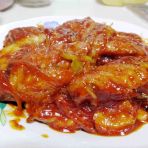 油焖鸡翅