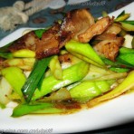 回锅肉的做法