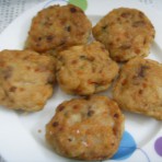 香煎鱼饼