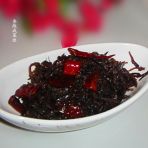 香辣咸菜丝