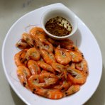 白灼虾