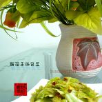 醋溜手撕包菜
