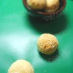 满屋的椰丝香－－椰丝球的做法