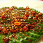 蓑衣黄瓜