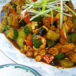 宫保鸡丁