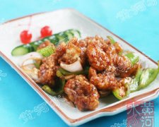 腐乳鸡块的家常做法图解