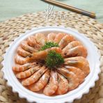 白灼虾