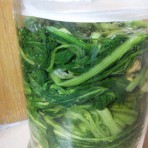 腌雪里蕻的做法