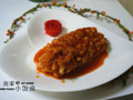 松鼠鱼的做法
