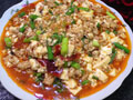 上海麻婆豆腐的做法