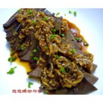 酱猪肝的做法