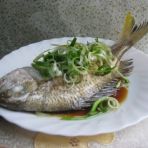 清蒸黄脚立