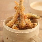 酥炸多春鱼的做法
