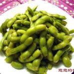 香糟毛豆