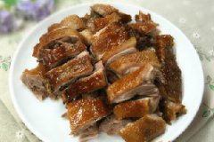 香卤鸭的家常做法