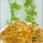 尖椒摊鸡蛋的做法