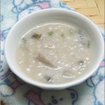 香芋螺肉粥的做法