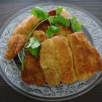 香煎脆皮鱼柳
