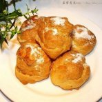 奶油泡麸