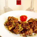 麻辣孜然排骨