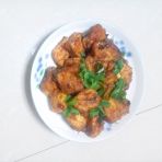 锅塌豆腐